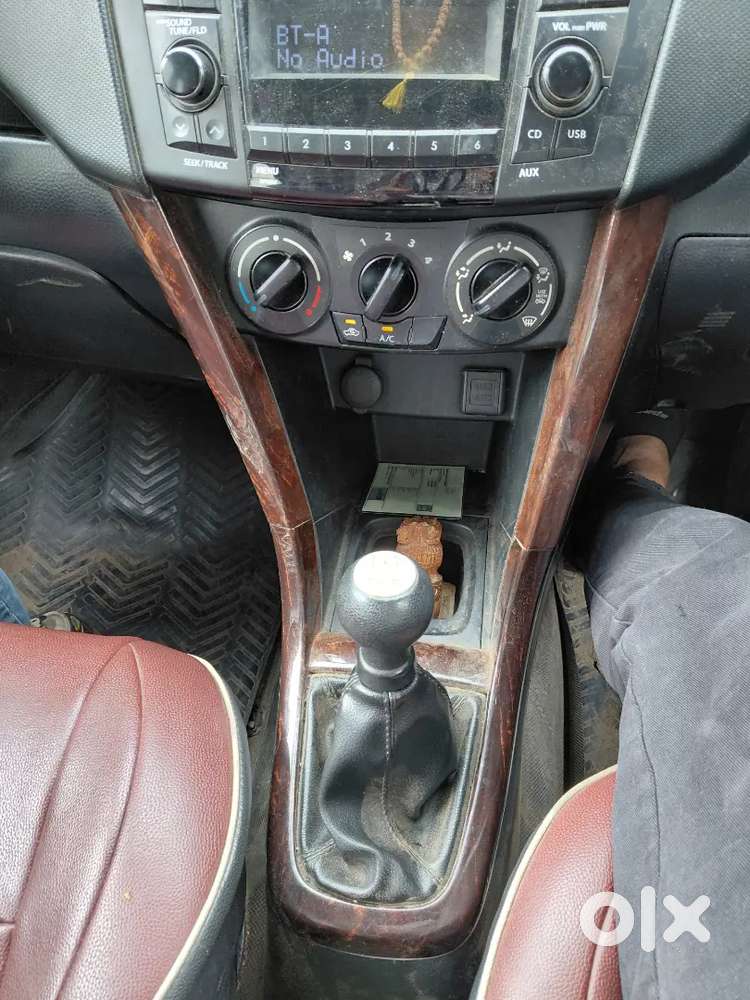 Maruti Suzuki Ertiga Limited 2017