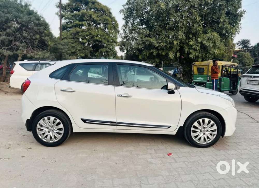 Maruti Suzuki Baleno 1.2 Zeta, 2015, Diesel