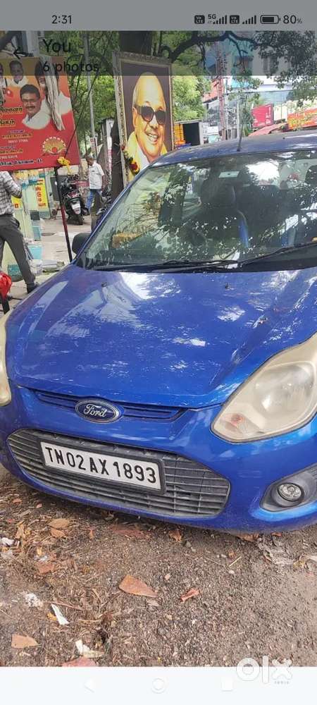 Sell Ford Figo Diesel Car
