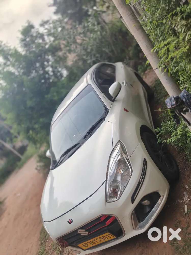 Maruti Suzuki Dzire 2021