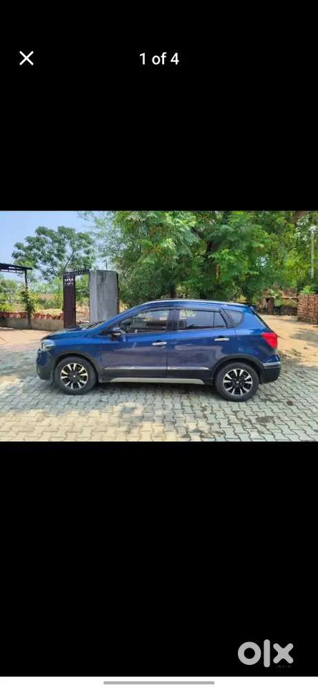 S Cross Alpha Diesal 2018