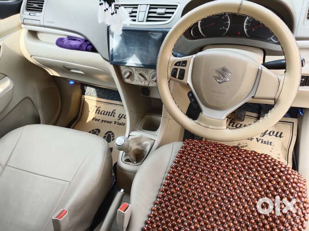 Maruti Suzuki Ertiga 2018 Cng & Hybrids 104000 Km Driven