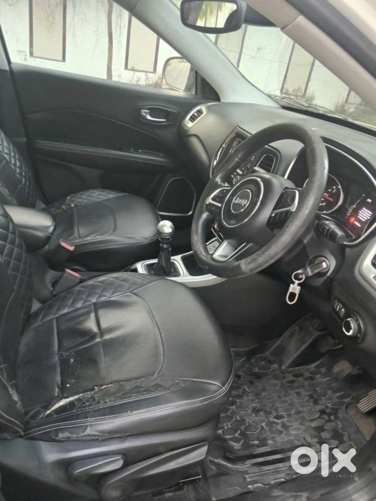 Jeep Compass, 2018, Diesel