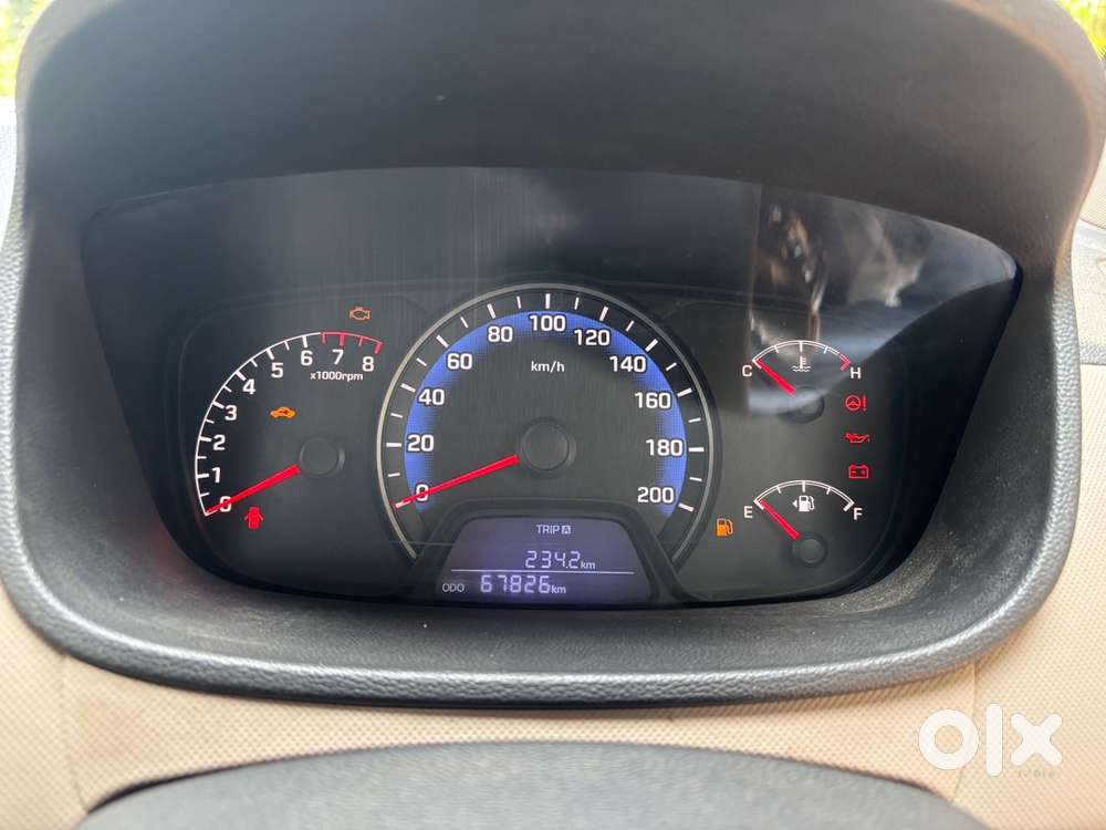 Hyundai Xcent Vtvt 1.2 Family Used Private Car For Sell