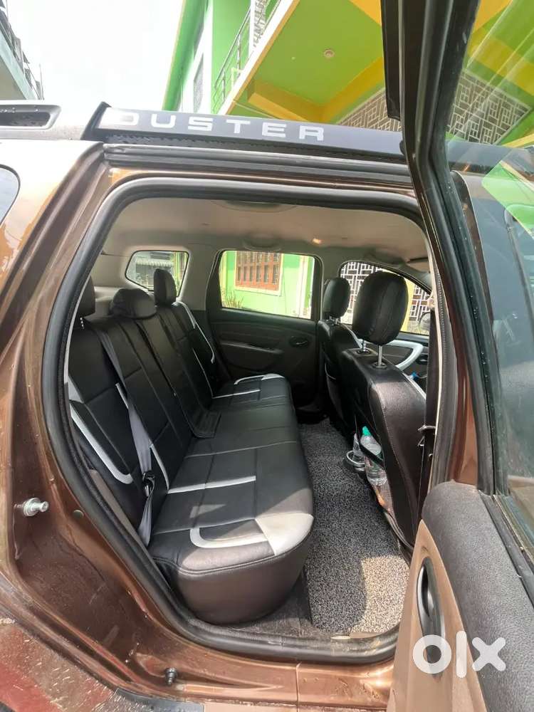 Renault Duster Petrol 2019
