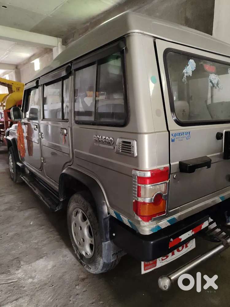 Mahindra Bolero 2.5 Di 2010