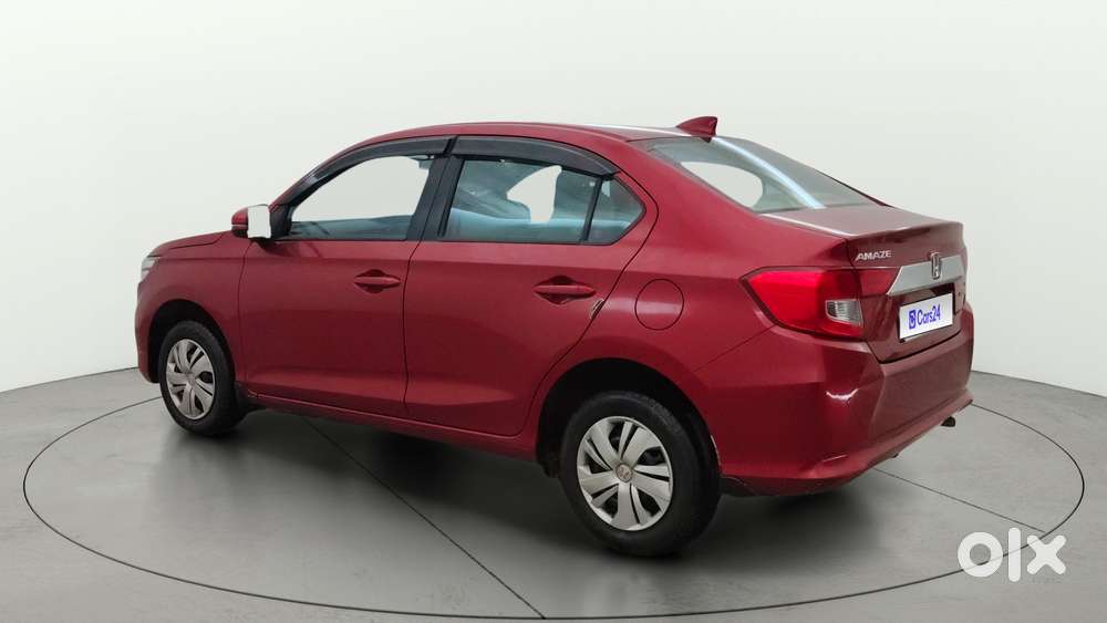 Honda Amaze S Petrol, 2019, Petrol