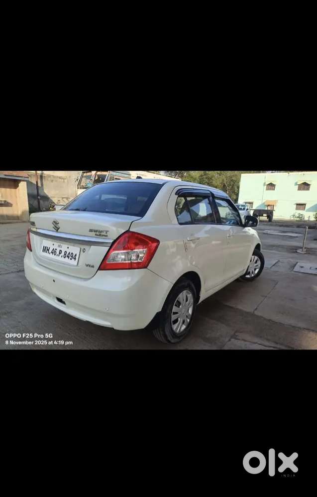 Maruti Suzuki Dzire 2012 Diesel 130000 Km Driven