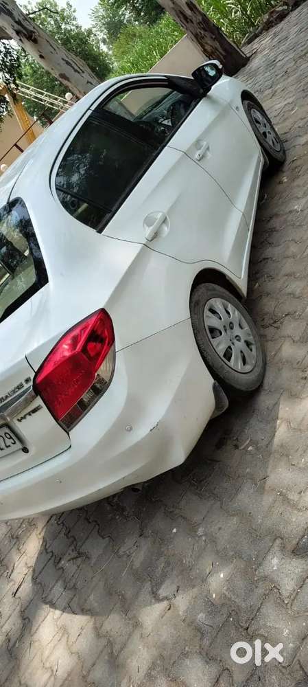 Honda Amaze 2015 I-vtec Cng