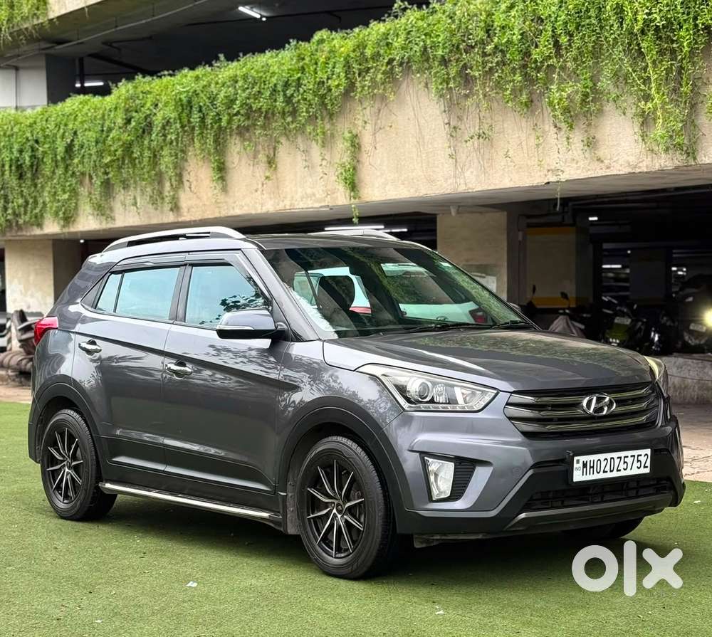 Hyundai Creta 1.6 Sx Plus, 2015, Petrol