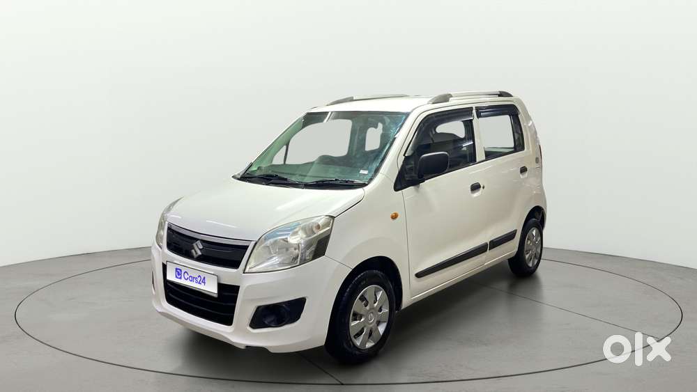 Maruti Suzuki Wagon R 1.0 Lxi Cng, 2018, Cng & Hybrids