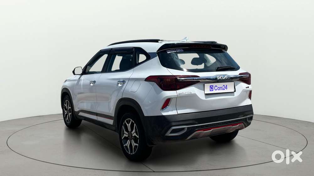 Kia Seltos 1.5 Gtx+ Diesel At, 2022, Diesel