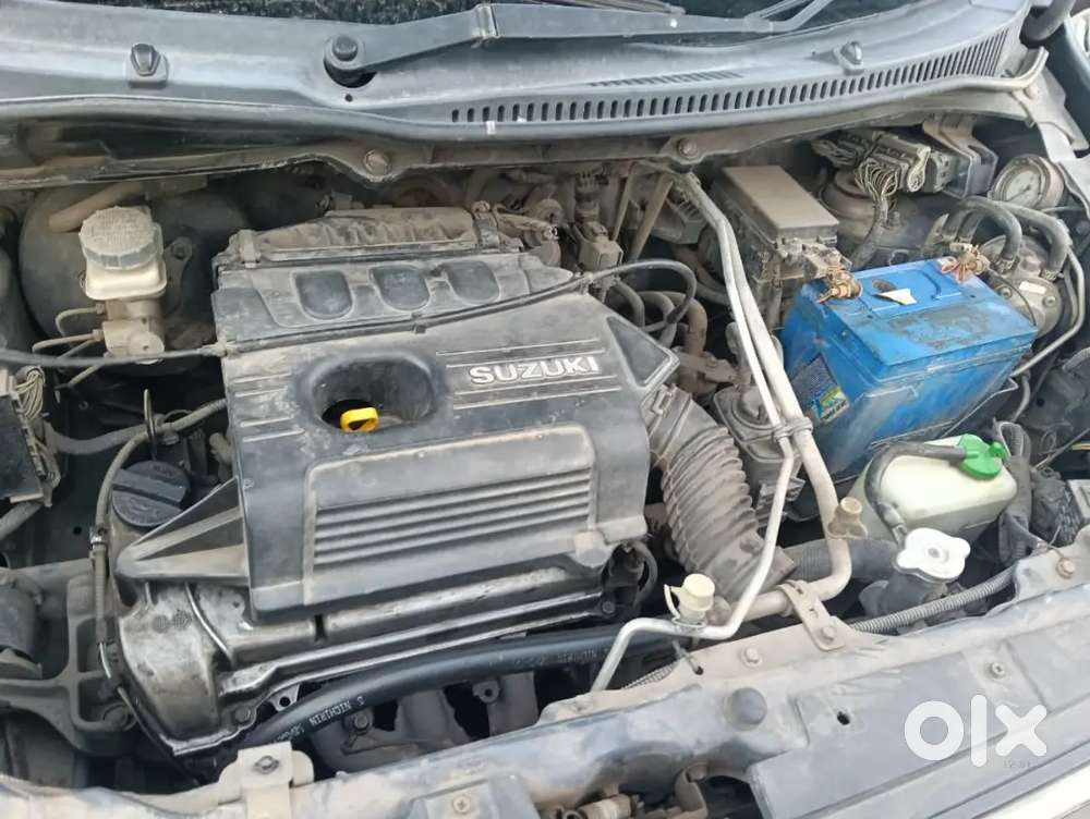 2013 Maruti Suzuki Wagon R Lxi Cng