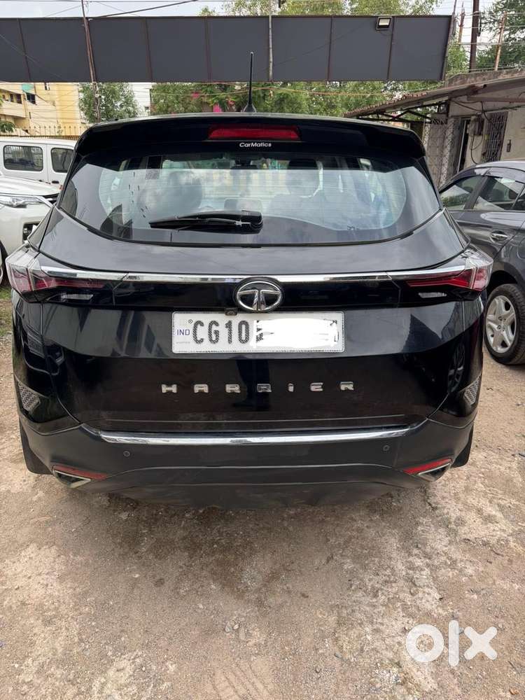 Tata Harrier