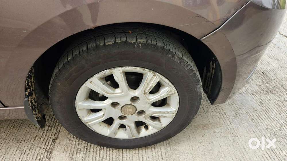 Tata Tiago 2016 Petrol Well Maintained