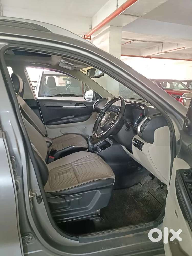 Kia Sonet Htk Plus, 2020, Diesel