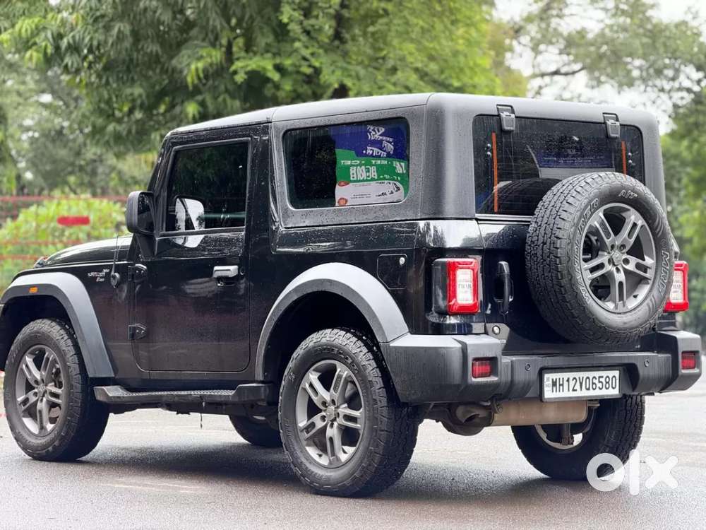 Mahindra Thar Lx 4-str Hard Top At, 2023, Petrol