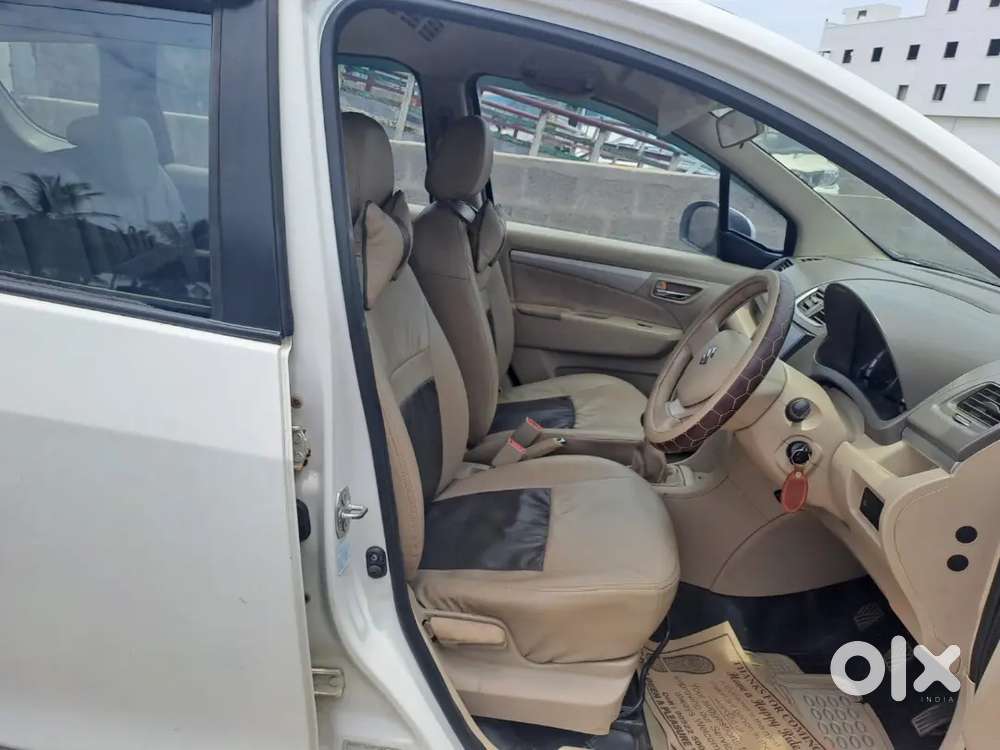 Maruti Suzuki Ertiga 2015