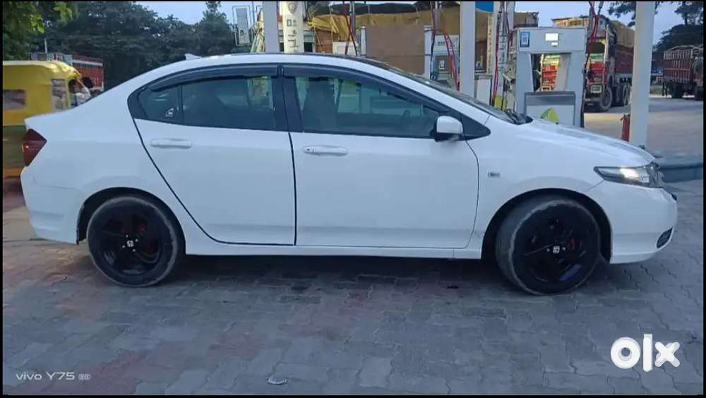 Honda City 2012 Cng & Hybrids 109000 Km Driven