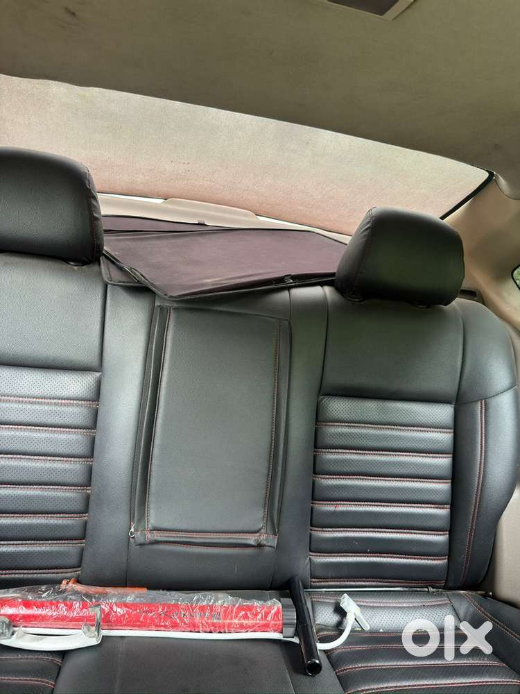 2012 Skoda Rapid Diesel Manual