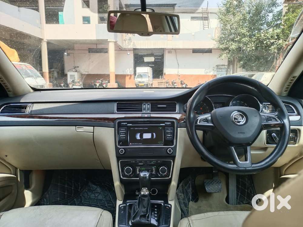 Skoda New Superb Iv (phev), 2014, Diesel