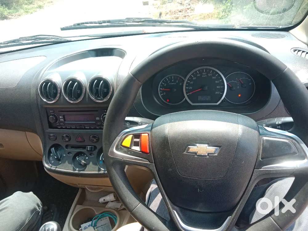 Chevrolet Enjoy 2016 Diesel Well Maintained