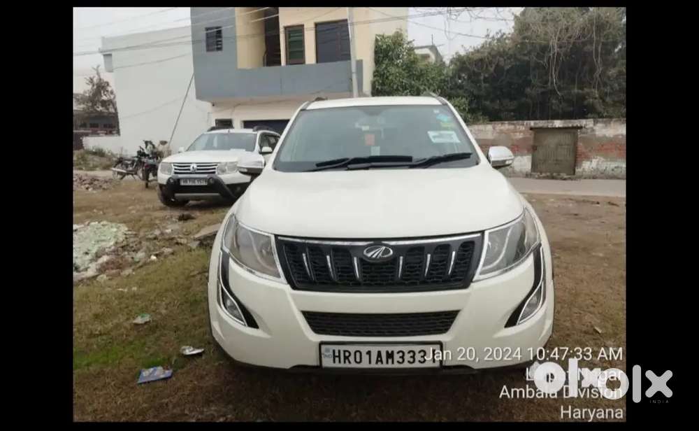 Mahindra Xuv500 2015 Diesel 118000 Km Driven One Hand Used By Doctor