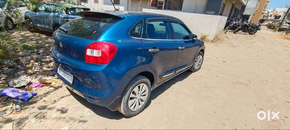 Maruti Suzuki Baleno Delta Petrol  Manuel Drive