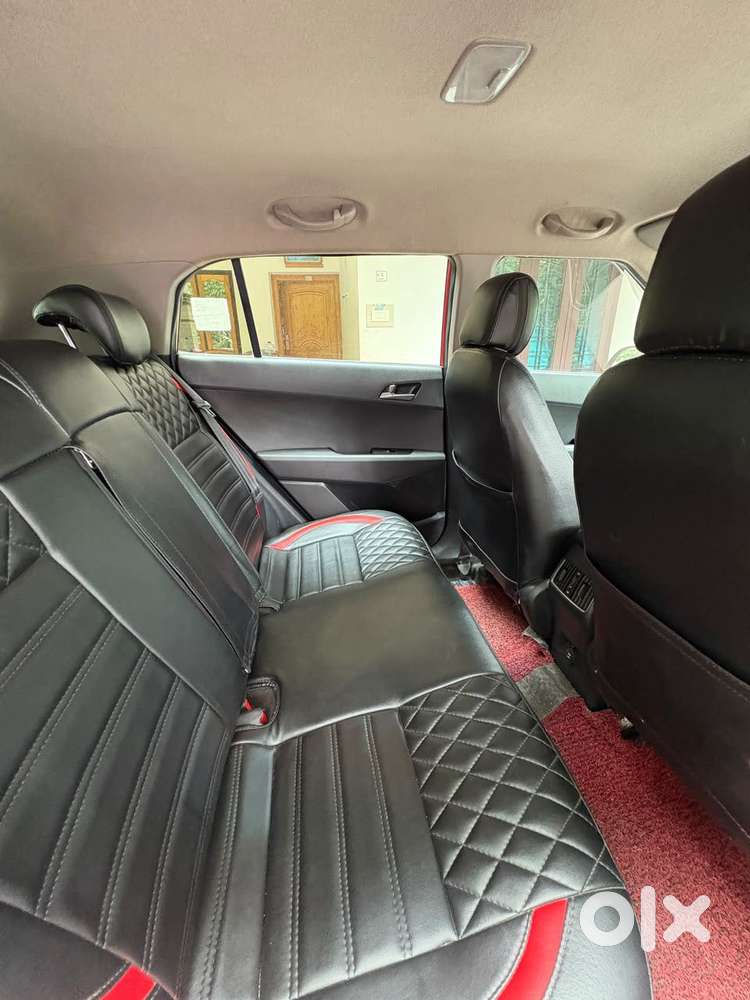 Hyundai Creta, 2017, Diesel