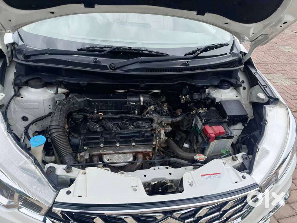 Maruti Suzuki Ertiga Vxi Shvs, 2021, Petrol