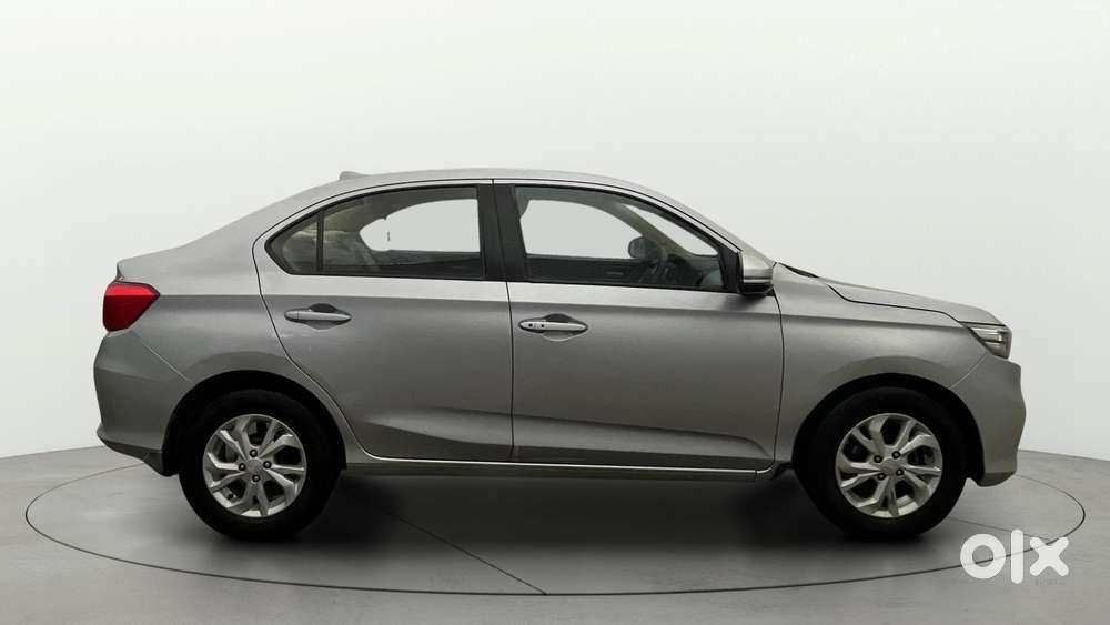 Honda Amaze Vx I-vtec, 2018, Petrol
