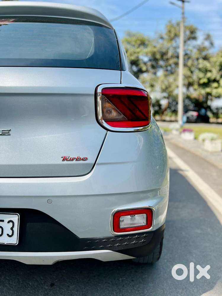 Hyundai Venue S, 2019