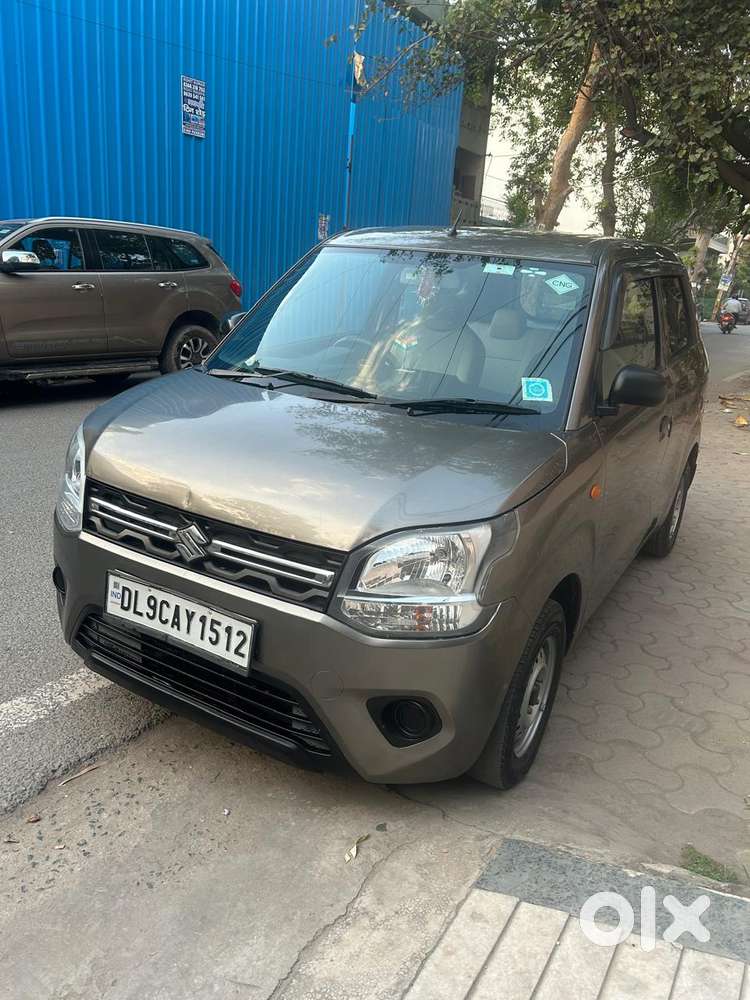 Maruti Suzuki Wagon R Lxi Cng, 2022, Cng & Hybrids