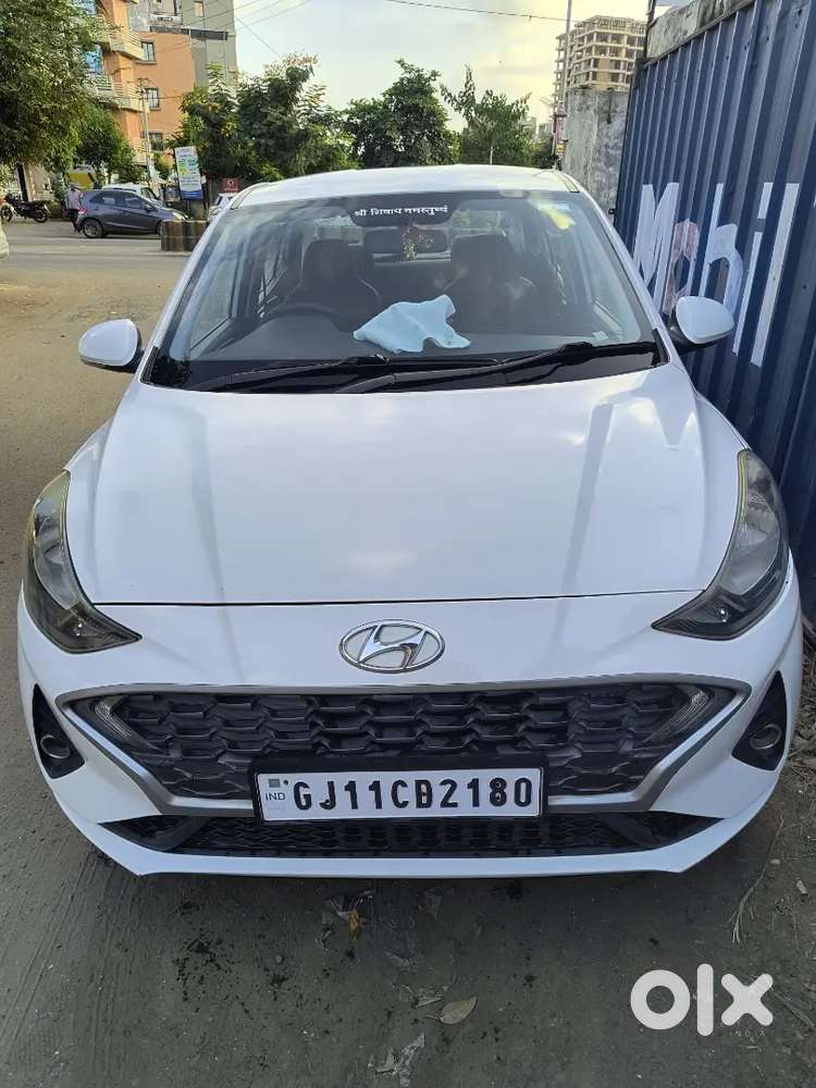 Hyundai Aura 1.2 Petrol 2020