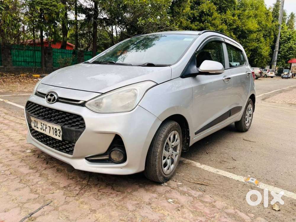 Hyundai Grand I10 Sportz Edition, 2018, Petrol