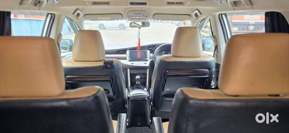 Toyota Innova Crysta, 2023, Diesel