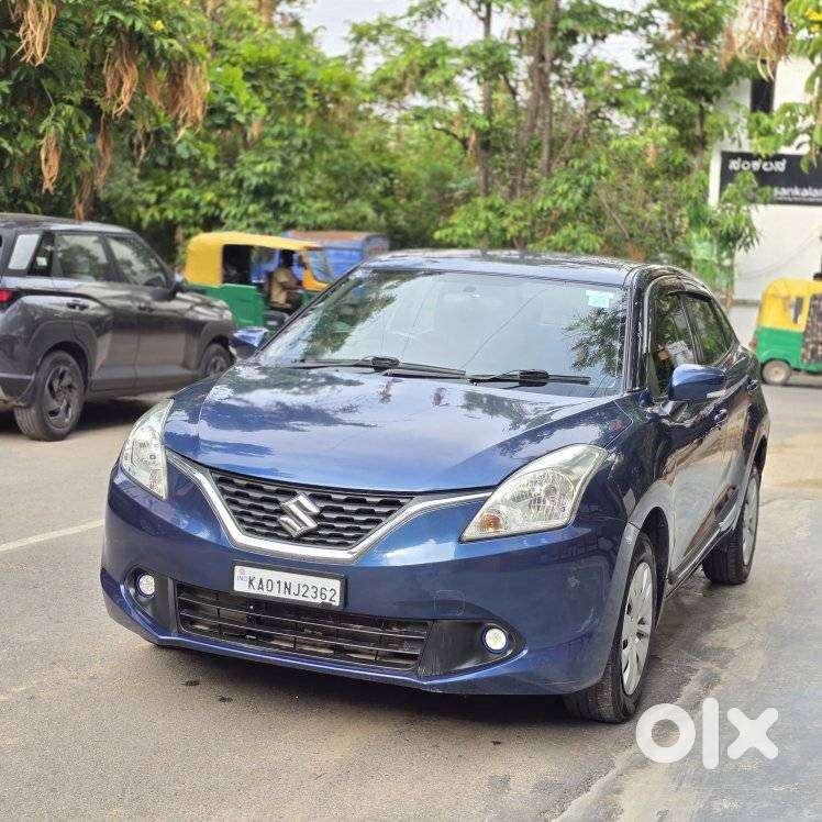 Maruti Suzuki Baleno 1.2 Delta, 2017, Petrol