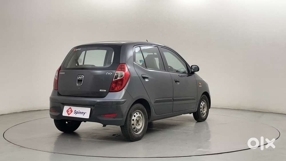 Hyundai I10 2007-2010 Era 1.1, 2012, Petrol