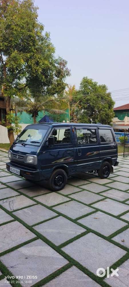 Maruti Suzuki Omni 5 Seater, 2018, Petrol