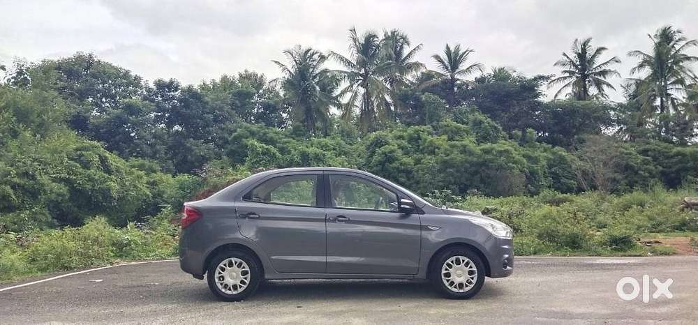 Ford Figo Aspire 1.2 Ti-vct Trend, 2016, Petrol