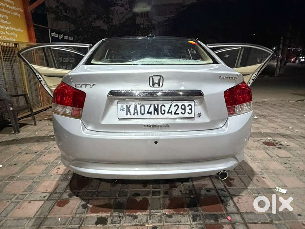 Honda City Petrol Manual 2010