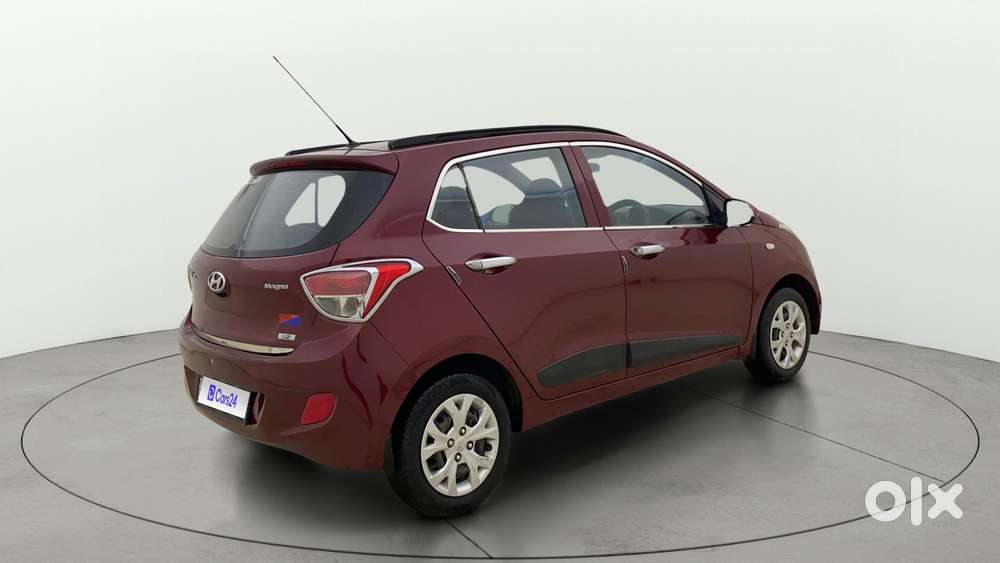 Hyundai Grand I10 Magna 1.2 Kappa Vtvt, 2016, Petrol