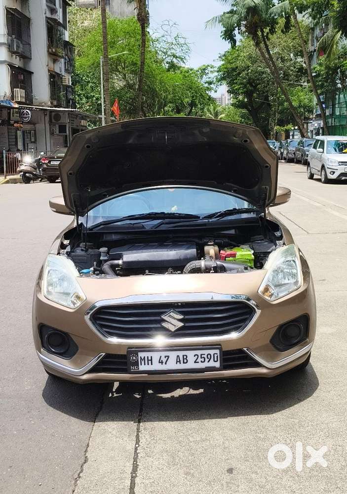 Maruti Suzuki Swift Dzire Amt Vdi, 2018, Diesel