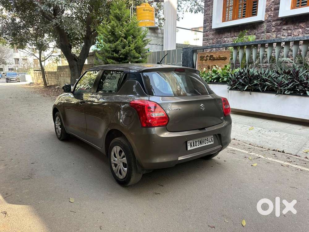 Maruti Suzuki Swift 2018 Amt Vxi, 2020, Petrol