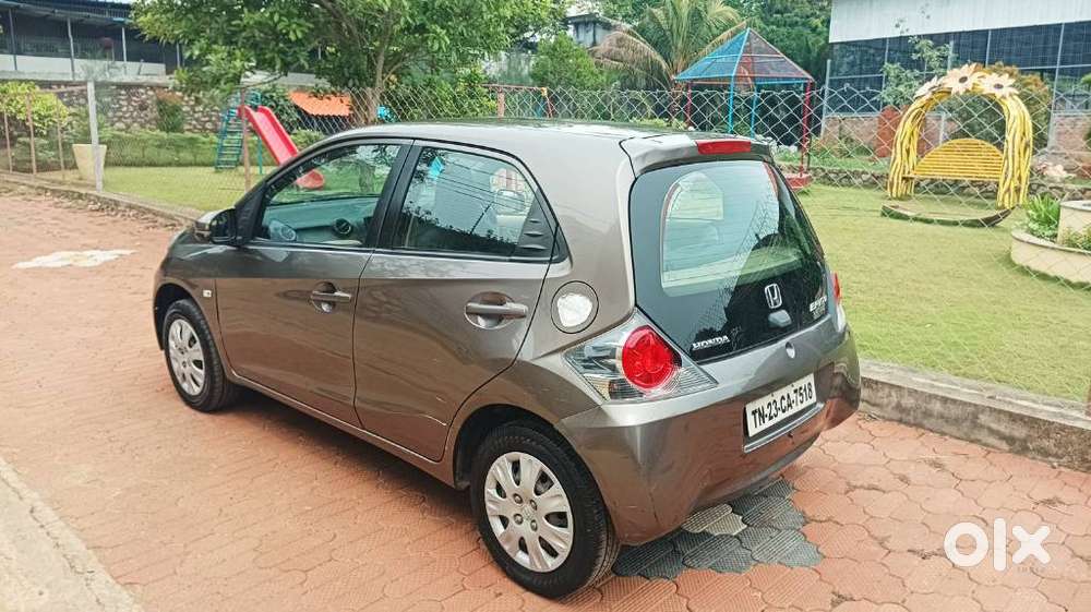 Honda Brio S (o) Mt, 2015, Petrol