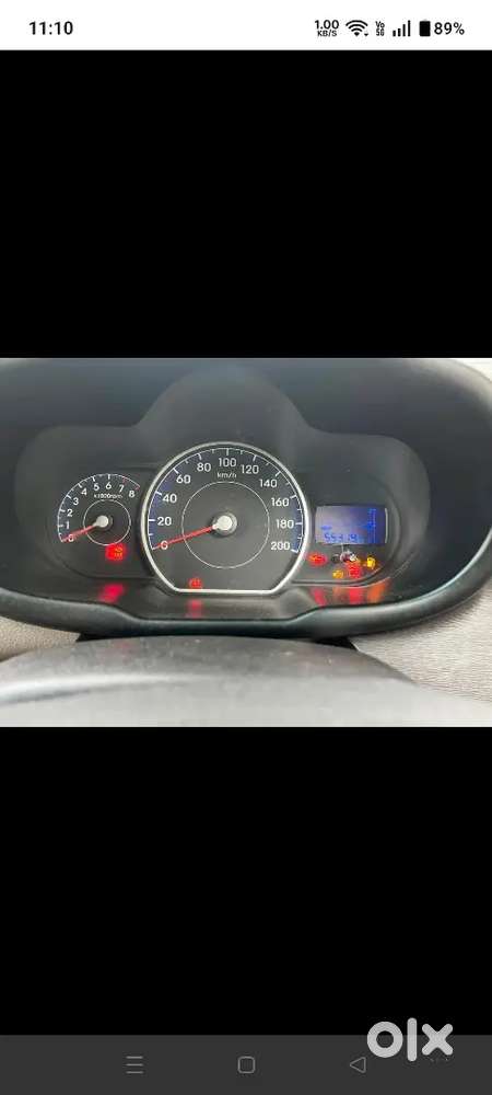 Hyundai I10 2011 Petrol Manual