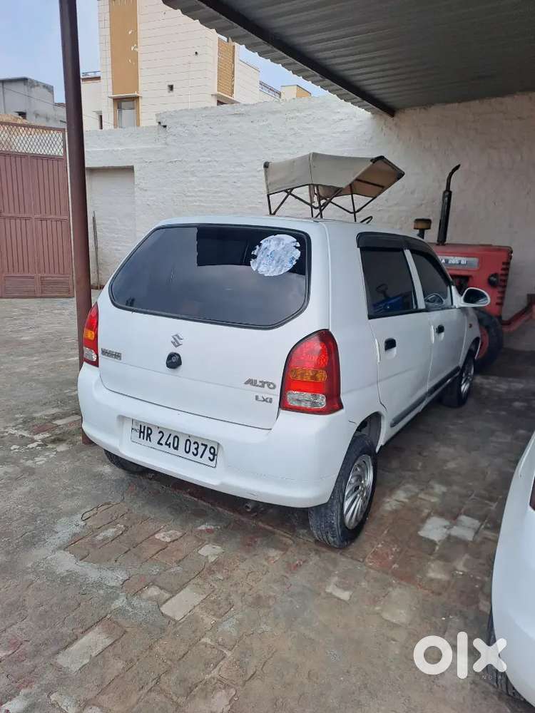 Maruti Suzuki Alto Lxi 2012