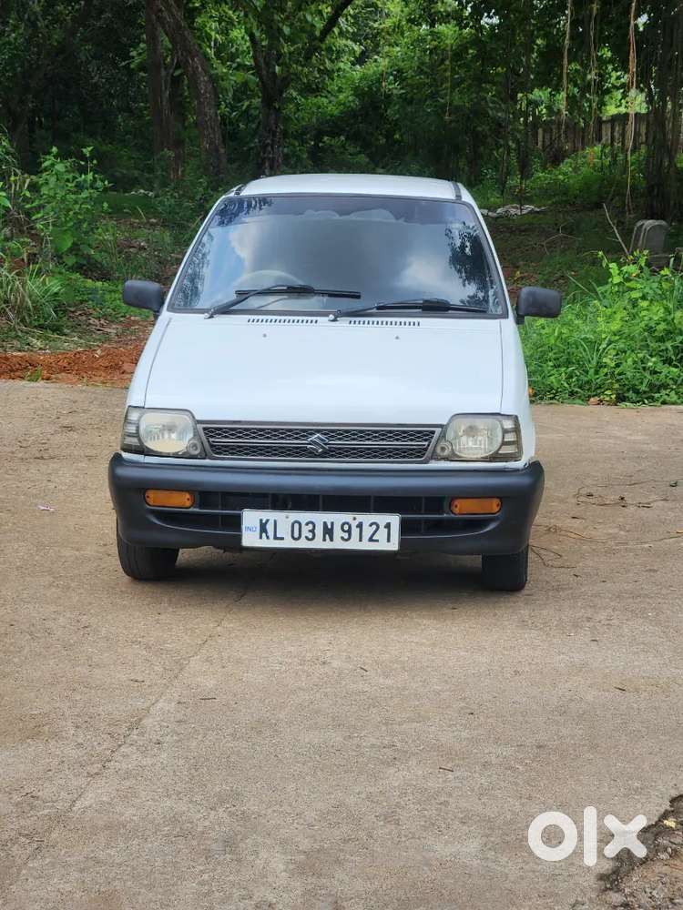 Maruti 800 2006 Mpfi