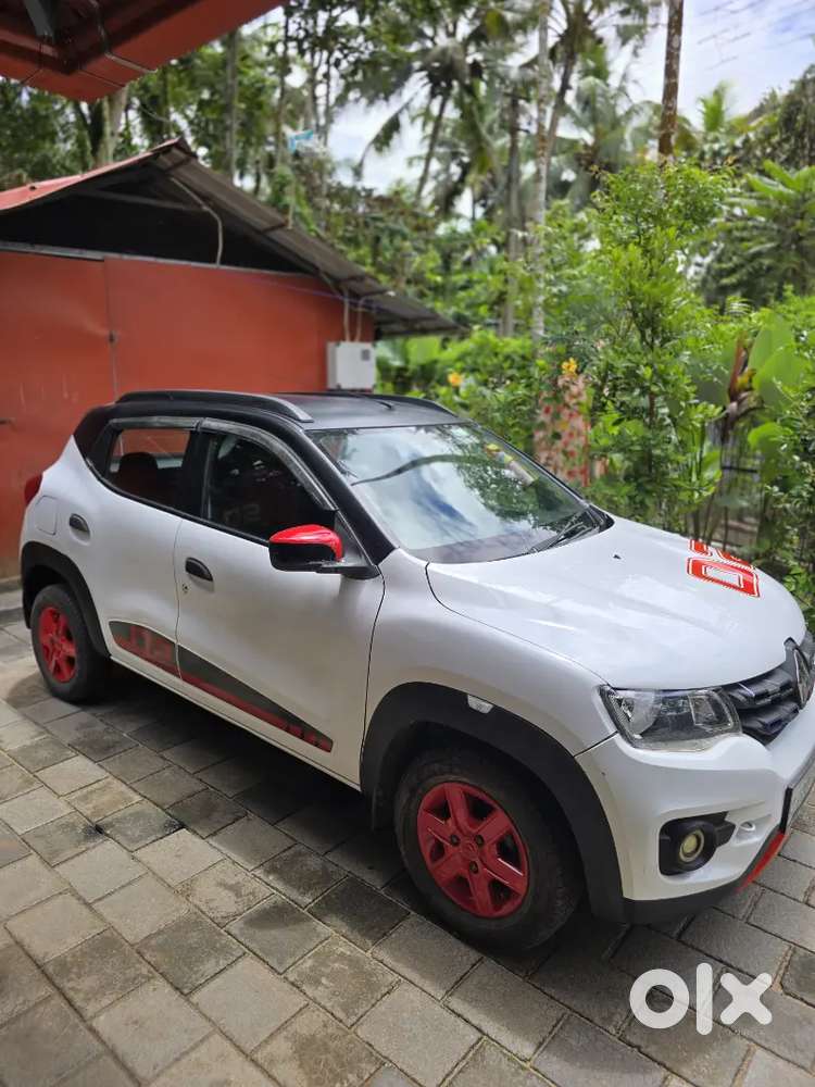 Renault Kwid 0.8 Rxl 2018 Edition