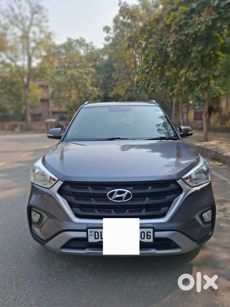 Hyundai Creta 1.4 Ex Diesel, 2019, Diesel